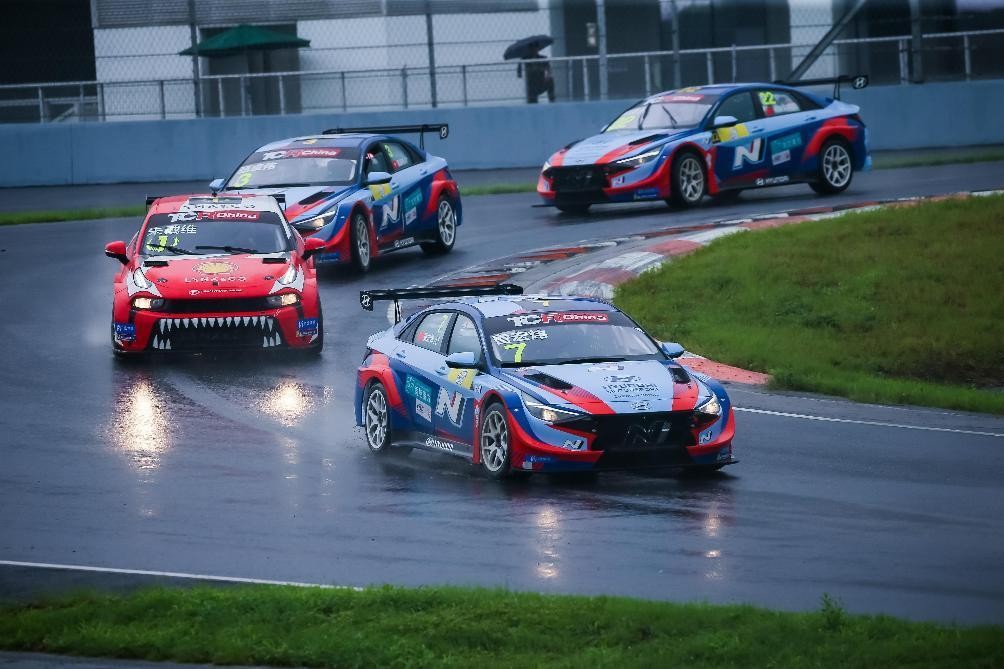 tcrchina冠军南京站,tcrchina冠军