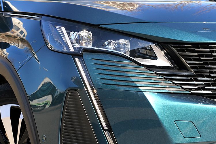 标致50081.6t动力试驾,38号车评标致5008试驾视频