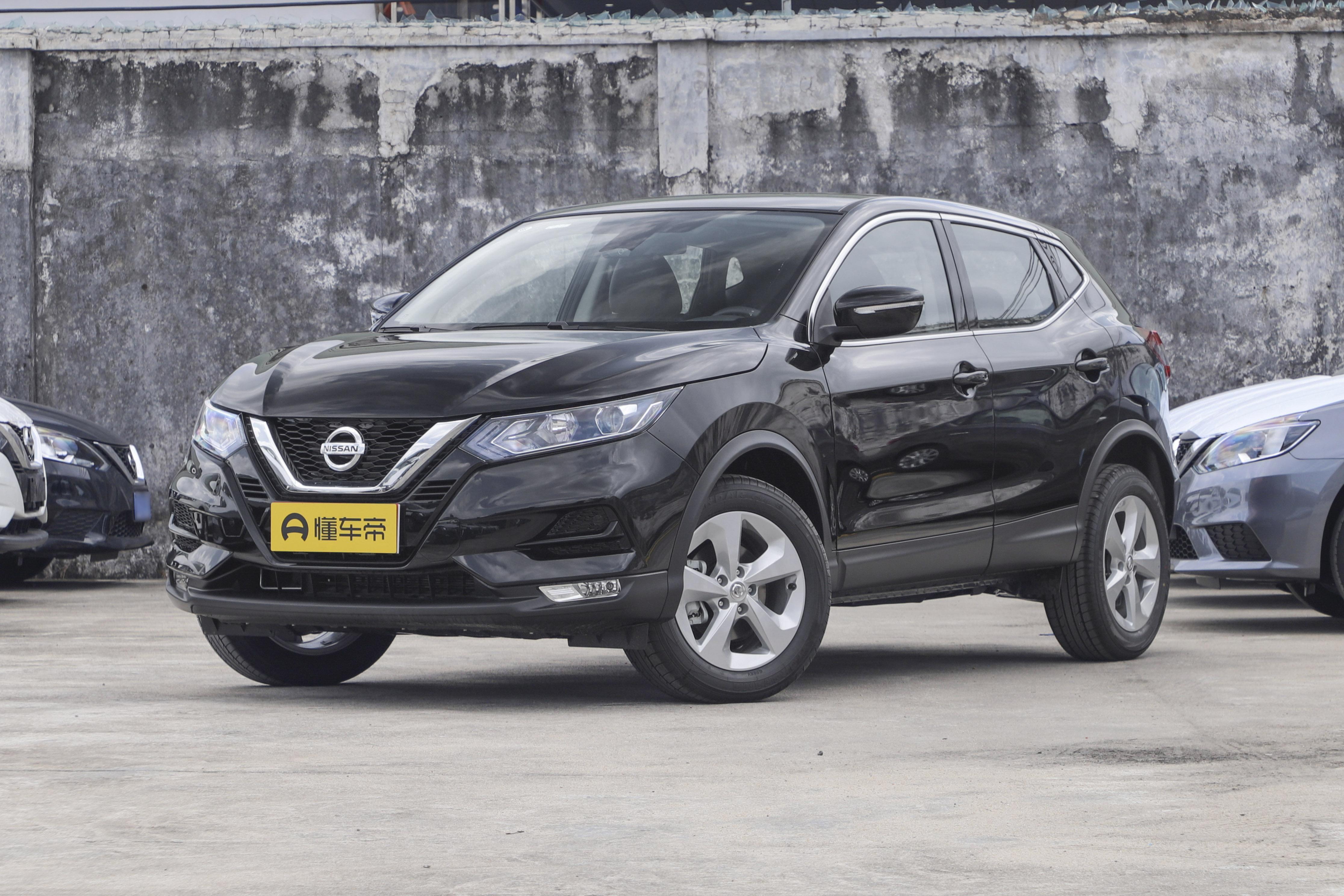 逍客2023款经典2.0l动力,逍客2022款2.0智享版真实成交价