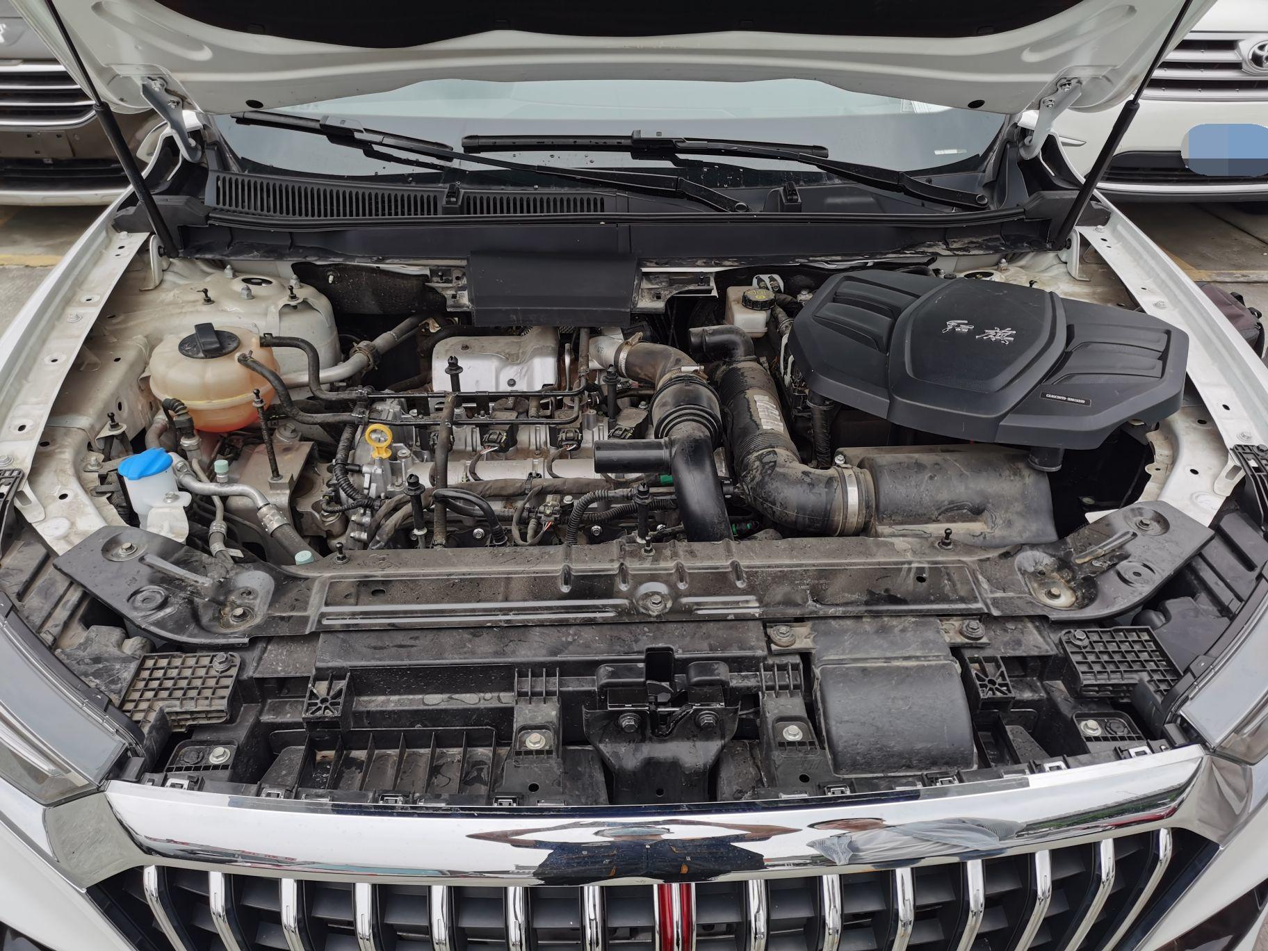 炸过气囊，切割门槛，这辆开了三年的红旗HS5凭啥还卖14万?