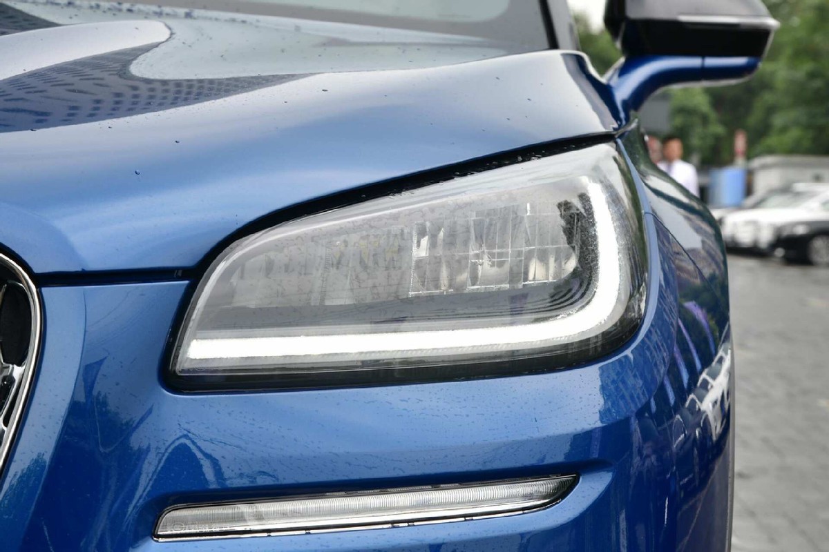 q3sportback林肯冒险家,驾驶感受比奥迪q3好的车