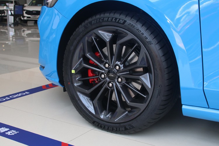 体验全新福克斯stline,福克斯体验