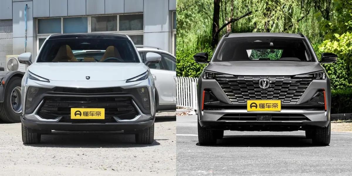 新款cs55与东风新款t5比较,东风风行t5evo和长安cs55选哪个