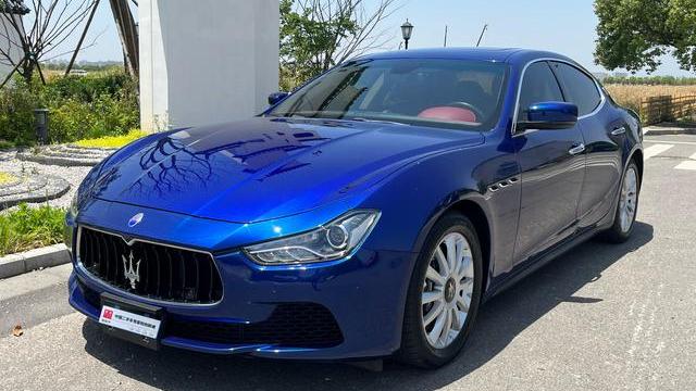 40w不想买bba买什么,玛莎拉蒂吉博力60万起