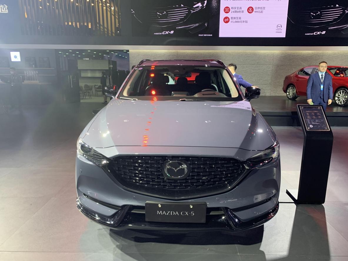 马自达cx-5和crv哪个操控性更好,马自达cx-5操控性好在哪里