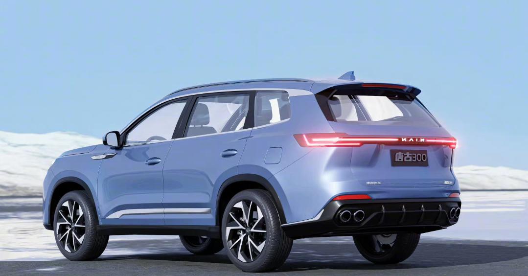 凯翼唐古混动版,凯翼唐古什么时候上市