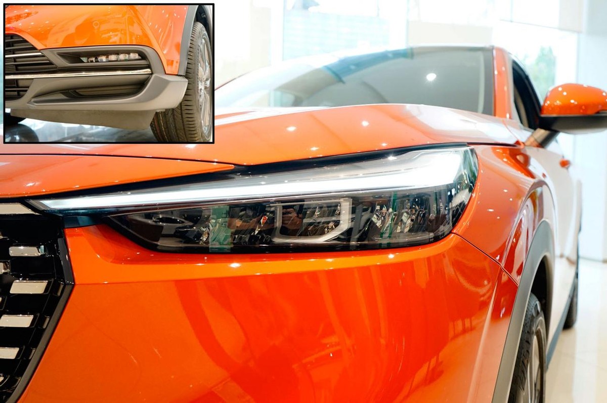 外观更运动且精致,外观微调动力升级试驾全新远景x3