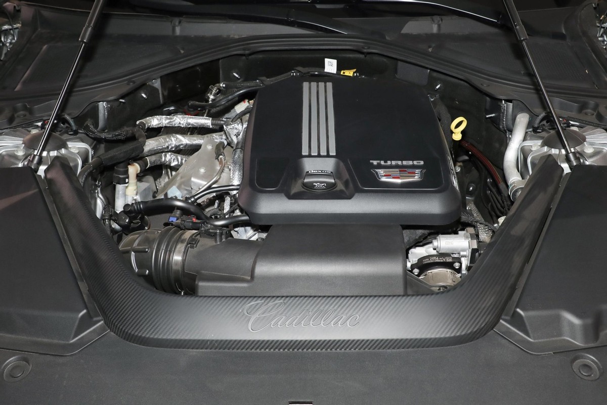 外媒曝光了全新凯迪拉克ct6,下一代凯迪拉克ct6最新消息