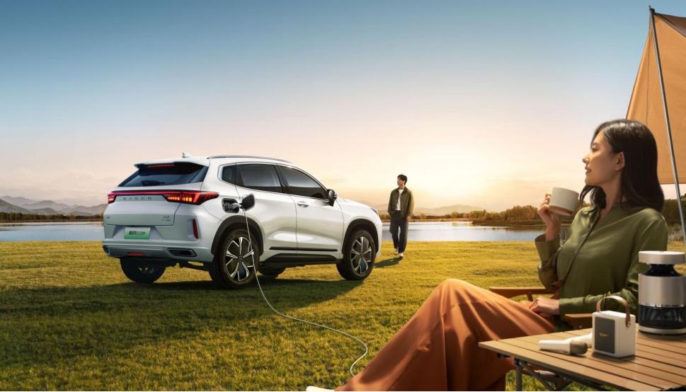 星途追风c-dm四驱,星途c-dm混动深度测评