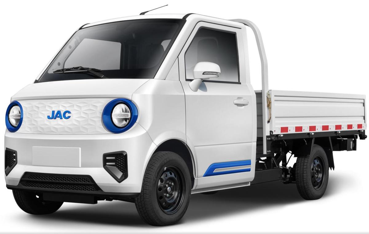 你可听过“卡拉”这款车？它是纯电微卡，销量却不高