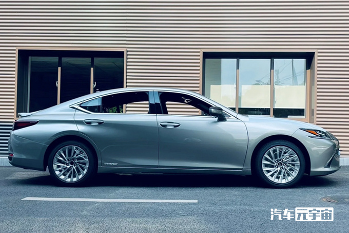 雷克萨斯es最新降价消息,雷克萨斯2019新车官网提价