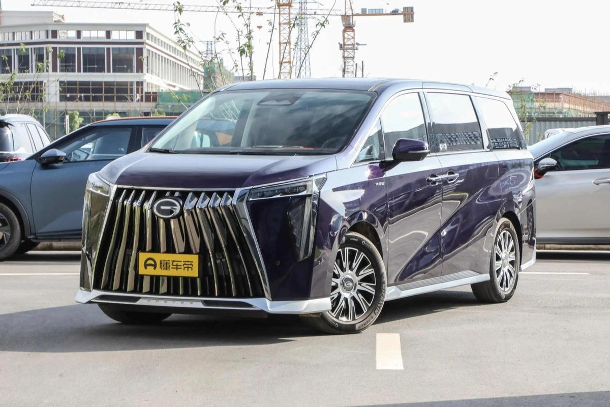 一文详解传祺E9，都有哪些优缺点？顶配38.98万，这价格贵了吗？