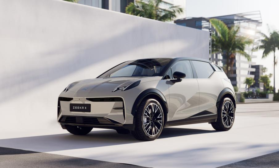 极氪x和2022款宋plusev对比,极氪x和比亚迪宋plus哪个值得入手