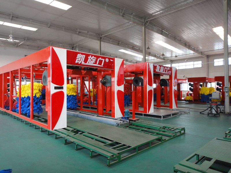 加油站加油送的免费洗车能洗么,加油站免费洗车车漆刮了怎么处理