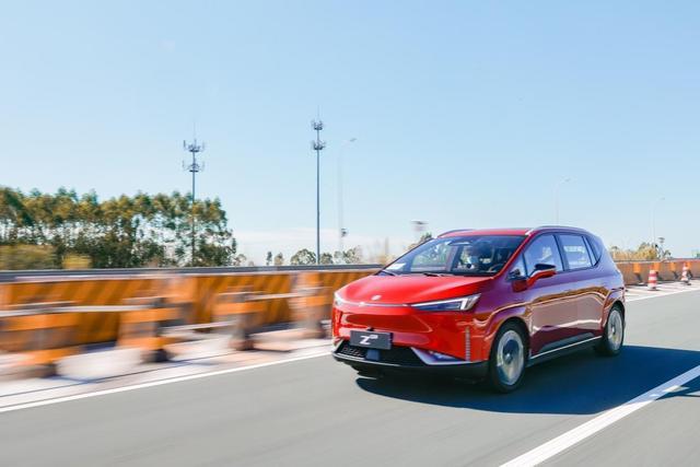 合创Z03内外兼修，潮“酷”觉醒