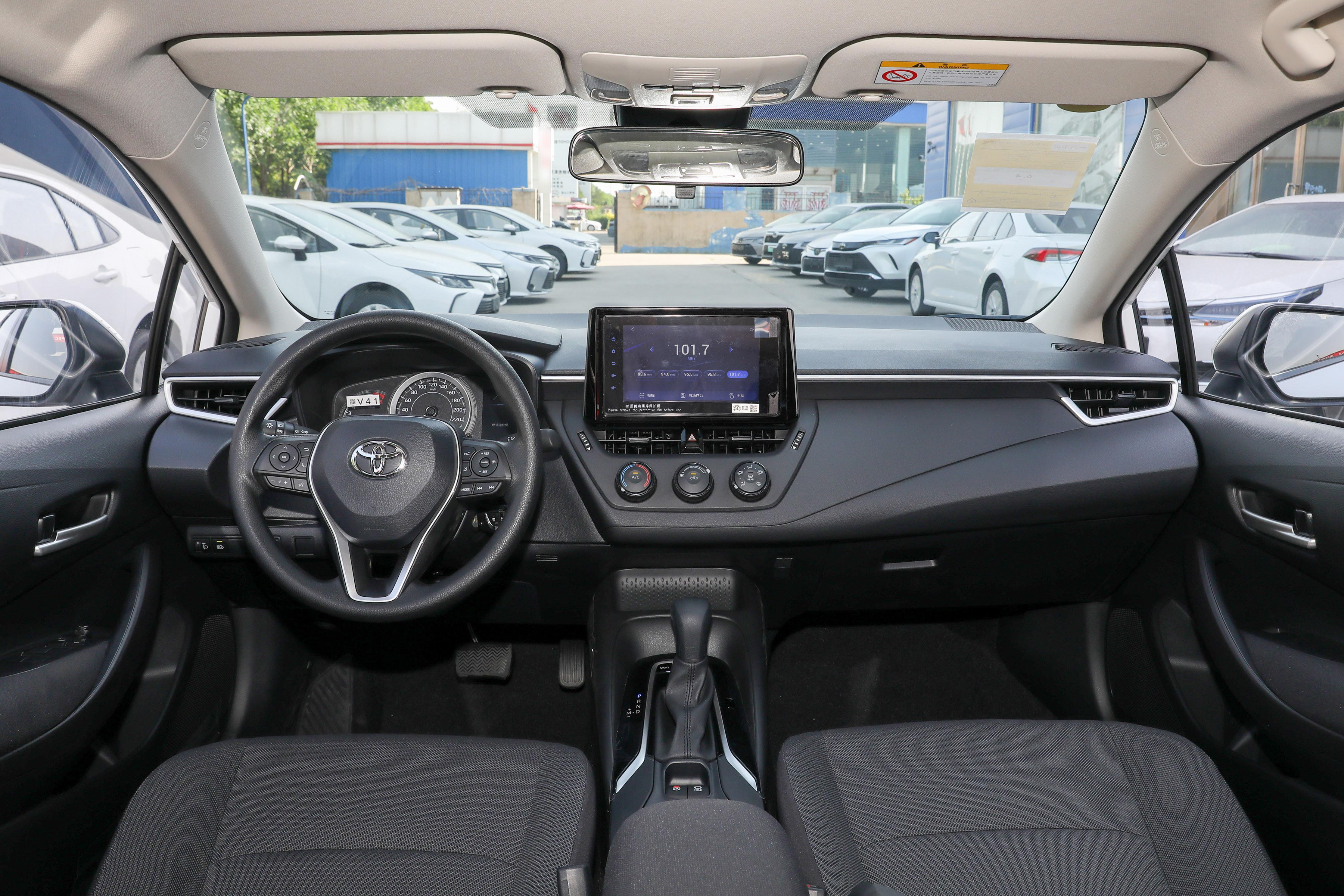 卡罗拉显示油耗和实际油耗差多少,卡罗拉油耗10怎么回事