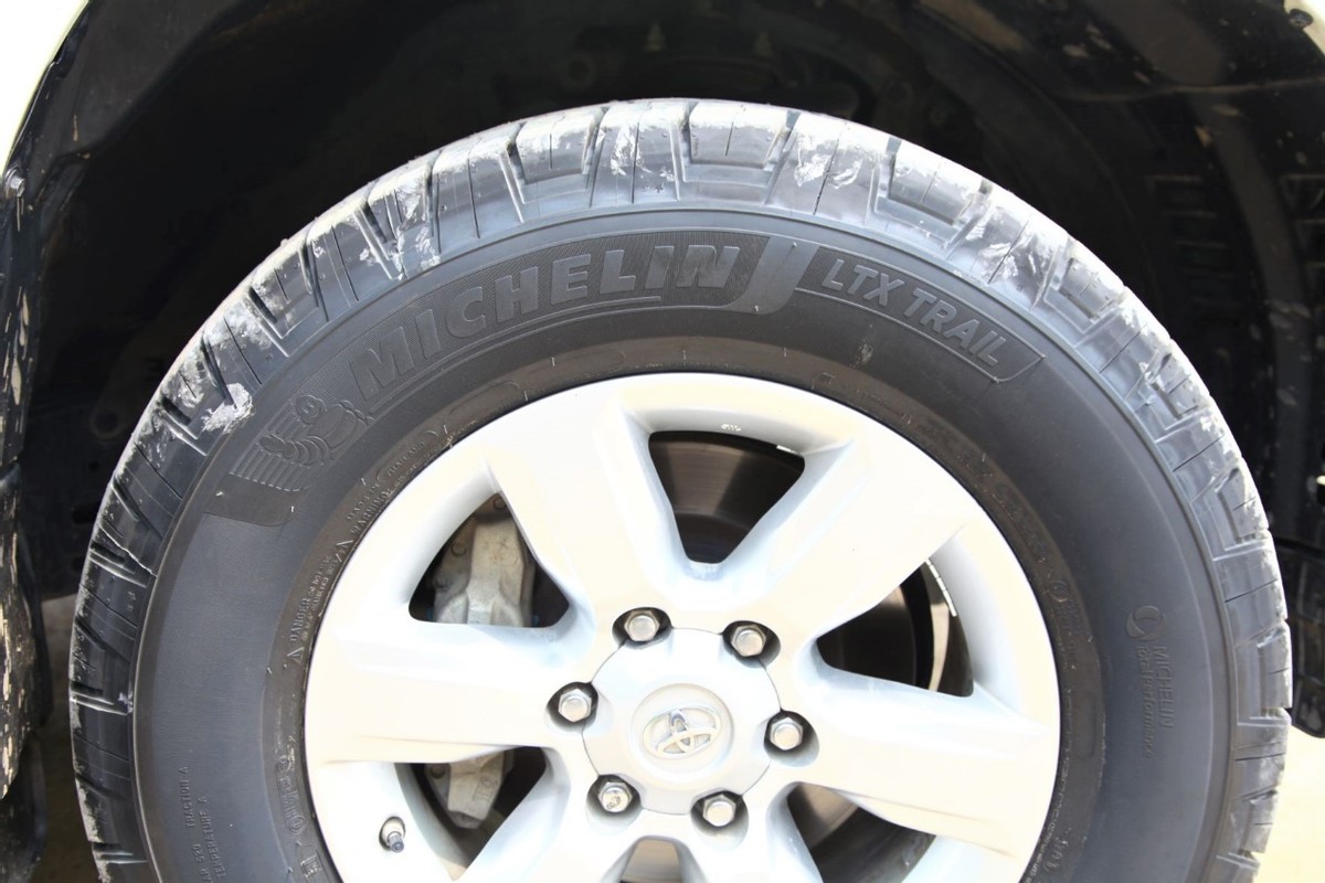 驾驶丰田普拉多,驾驶普拉多的感受