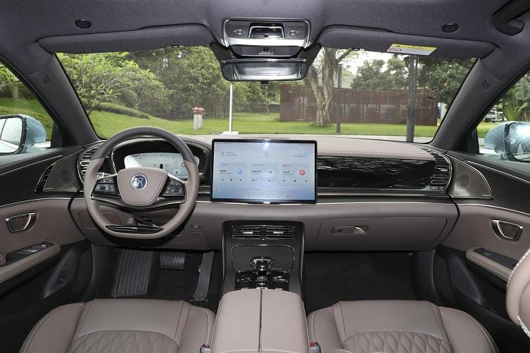 最新款新能源汽车全部车型,最新款新能源汽车有哪些车型