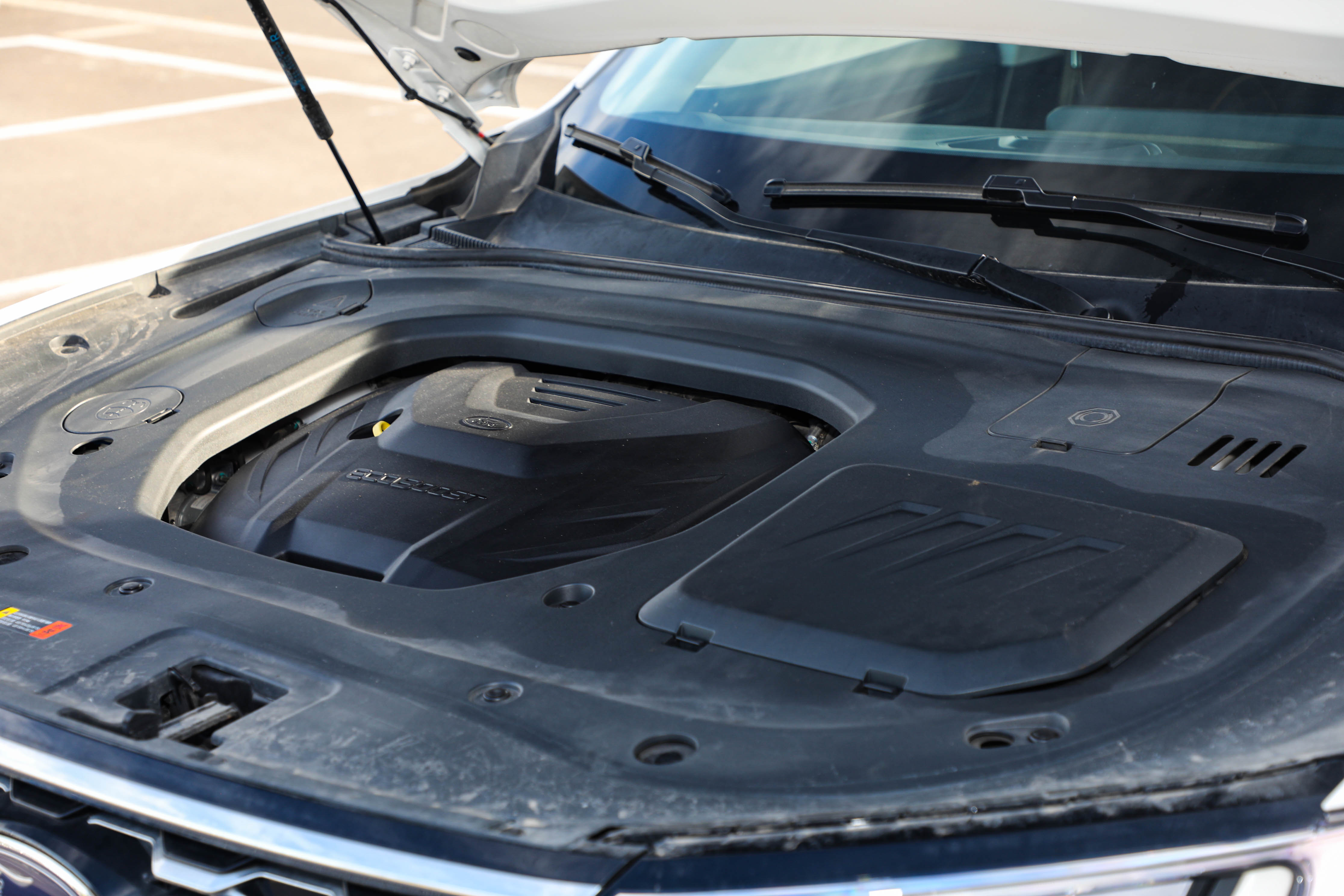 这才是真正的家用汽车,江铃福特领裕真实测评