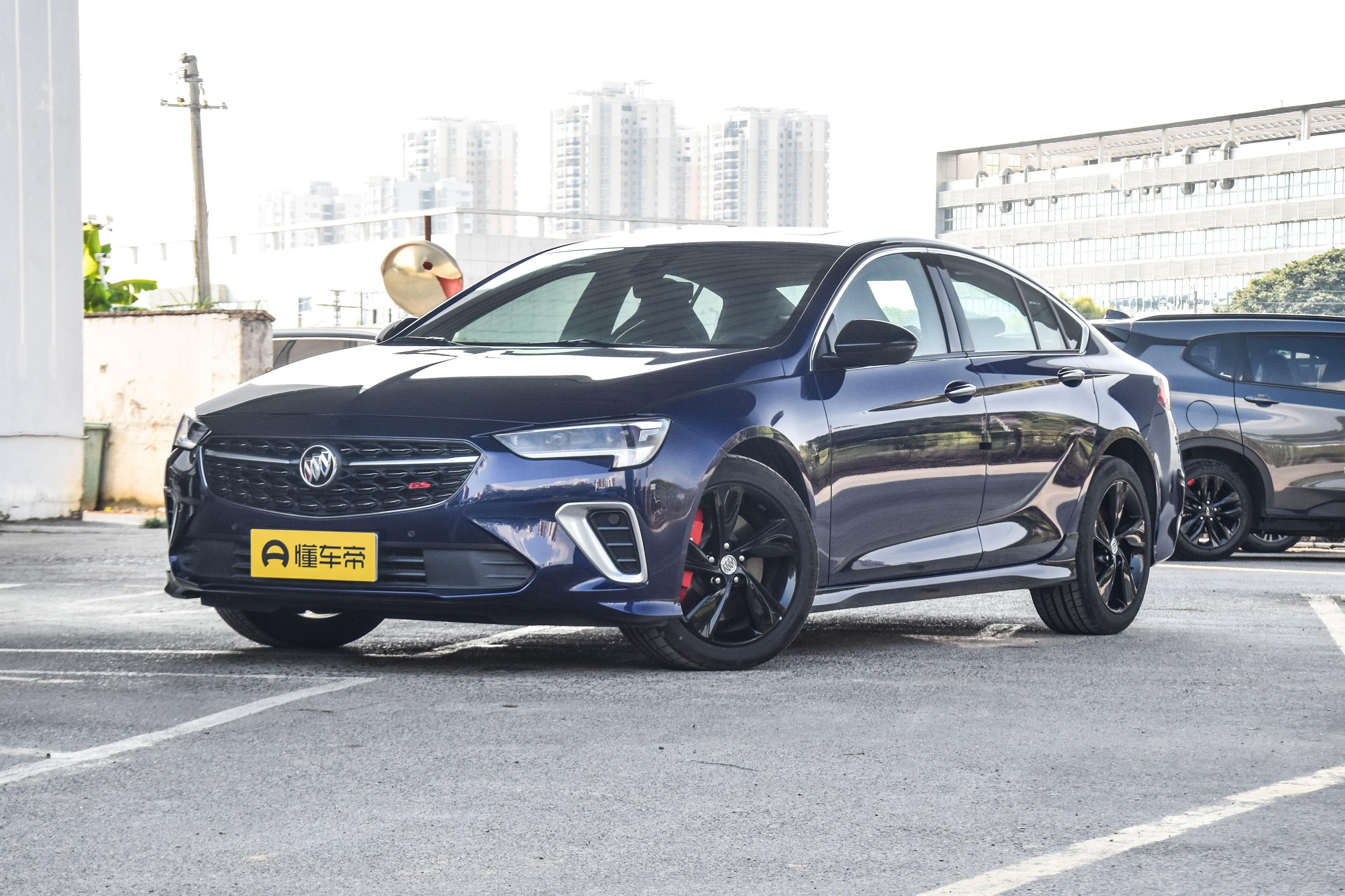 养一辆别克君威多少钱,养一台鹿头君威gs要多少钱