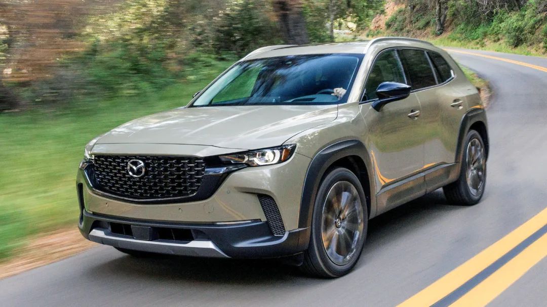 马自达转型豪华品牌,马自达宣布转型