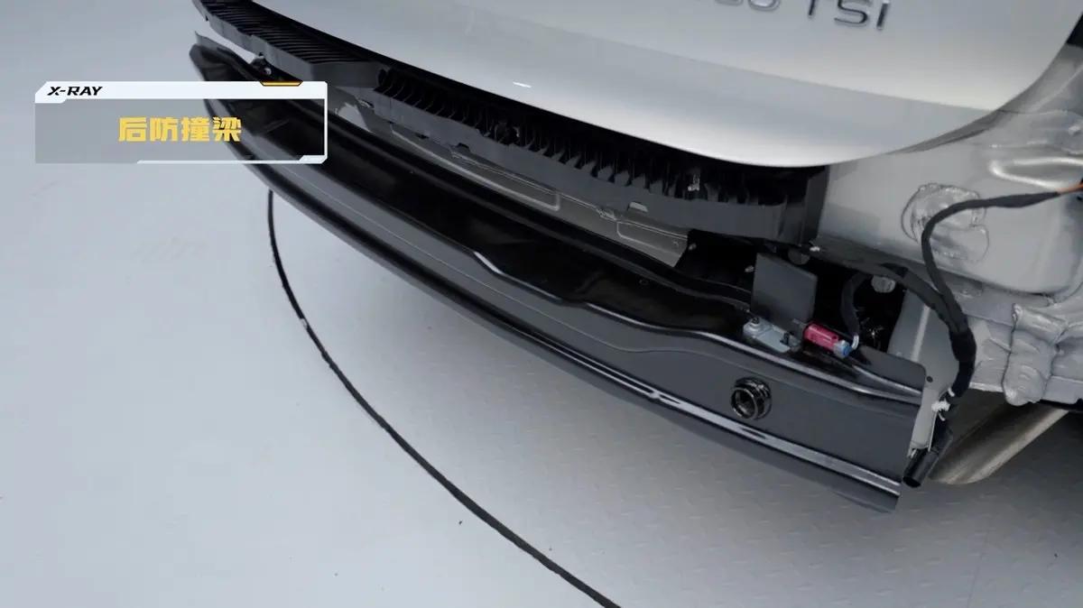 大众全新威然评测,拆解威然视频