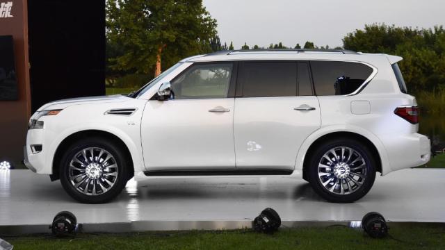 全新日产途乐售价曝光外观配置,变得更年轻化日产新款途乐发布