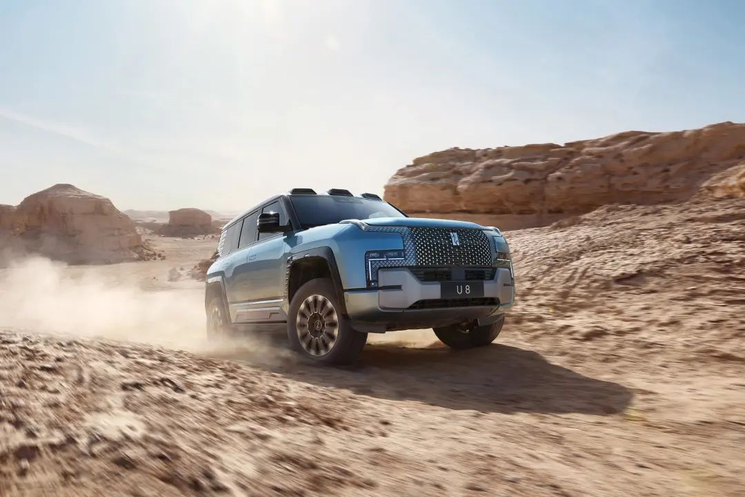 仰望u8109w和160w区别,仰望u8卖109.8值不值