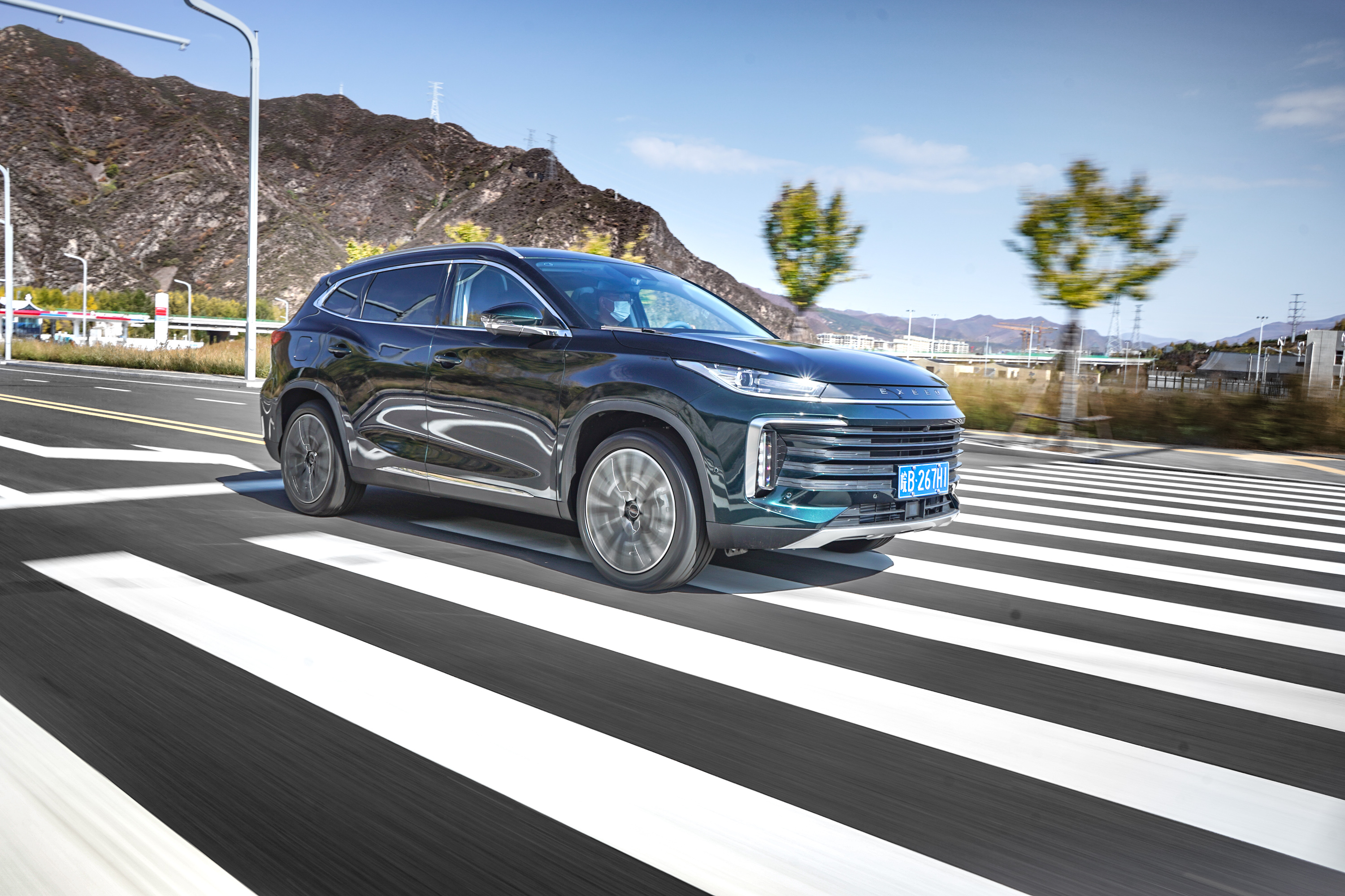 星途凌云2024款深度试驾,星途凌云试驾评测1.6