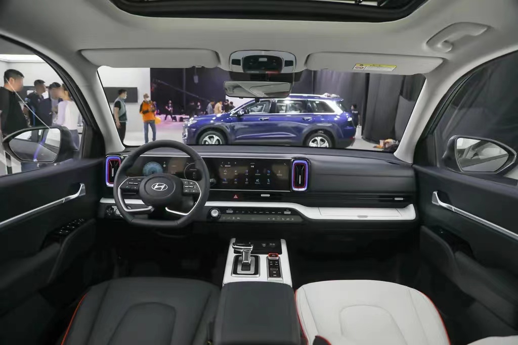 北京现代ix35新款重磅上市,北京现代ix35新款2022胜达