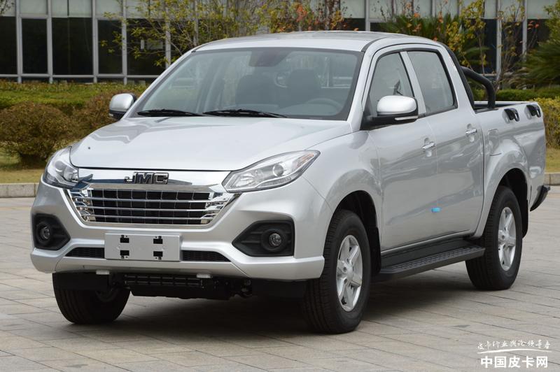 长城皮卡柴油国六8万以下,首款国六柴油版皮卡即将上市