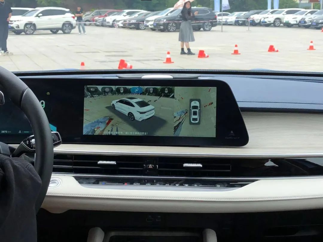 艾瑞泽8试驾测评,艾瑞泽8底盘