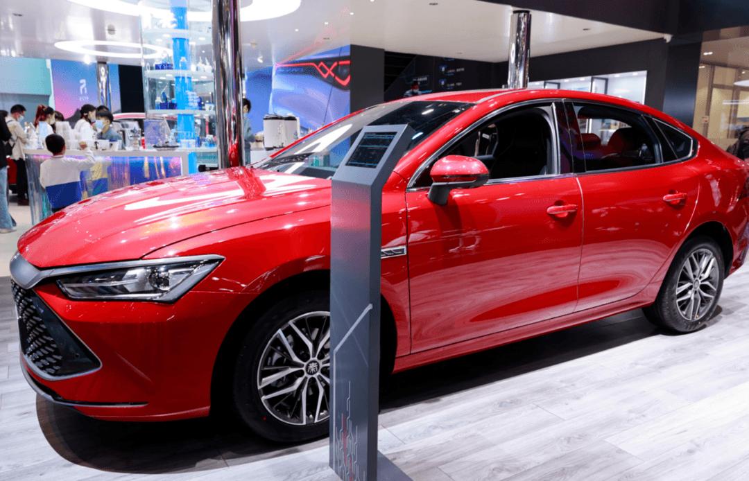 10万十大建议买的纯电动车,手握10万买什么车