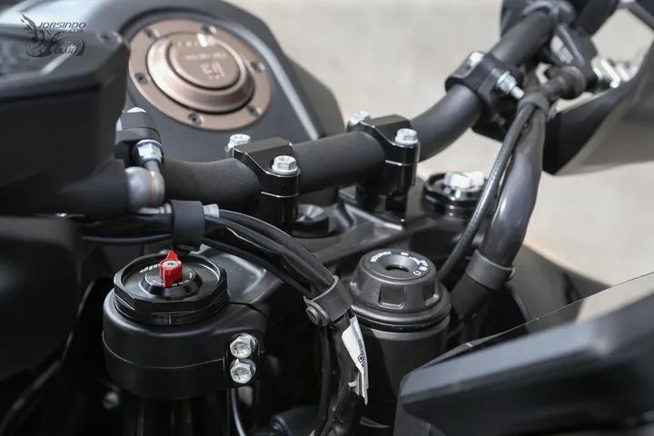 HusqvanraNorden901全面评测，电控满配的北欧旅行家