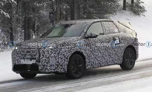 全新标致3008内饰官图,新款标致3008官图发布更加动感