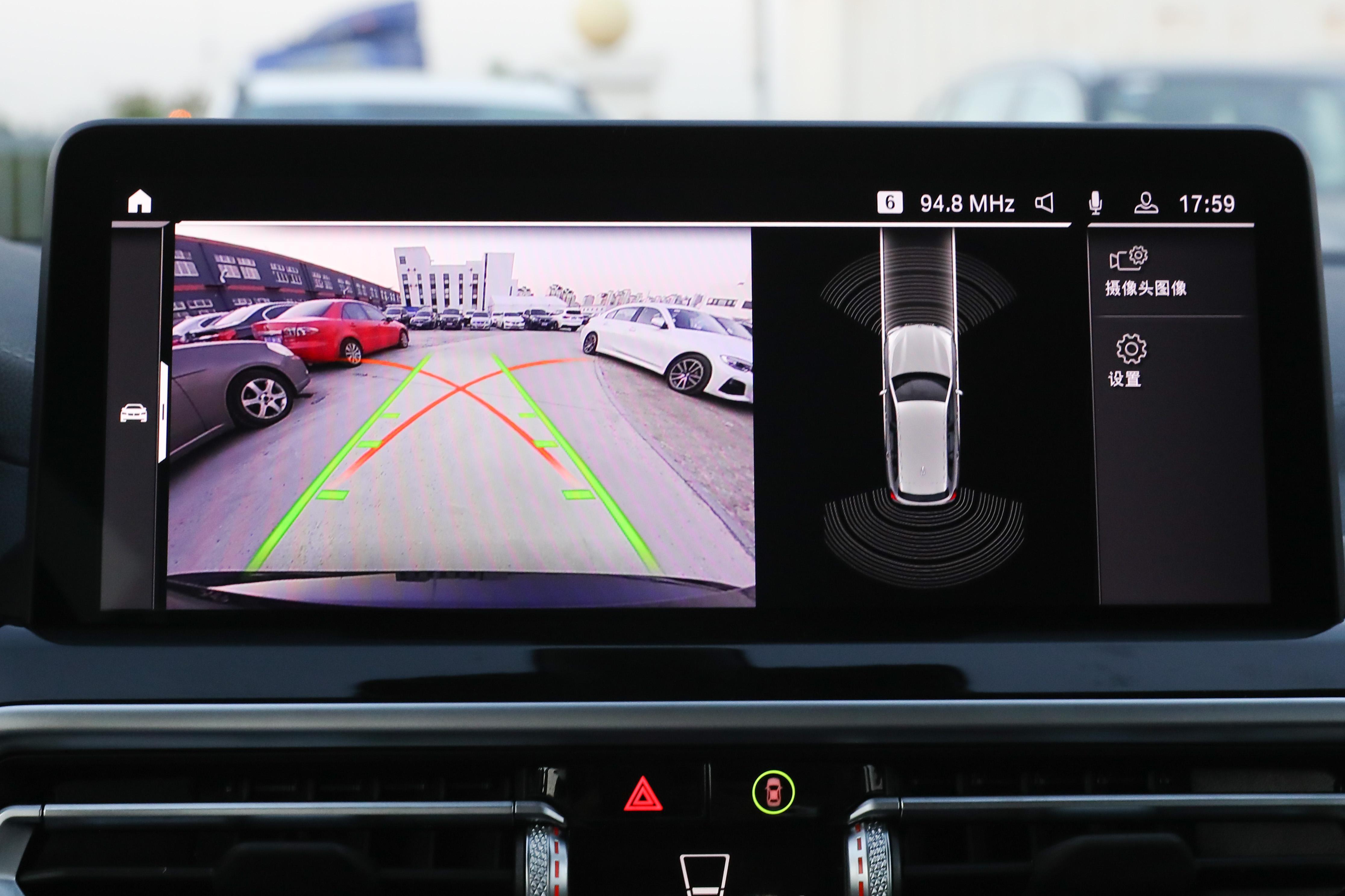 奥迪q5l宝马x3适时四驱,宝马x330i和奥迪q5l45tfsi爬坡测试