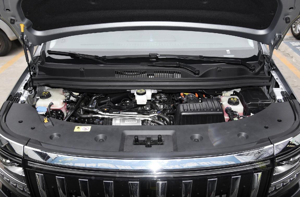 江淮瑞风rf8插混试驾体验如何,为什么会选择江淮瑞风rf8