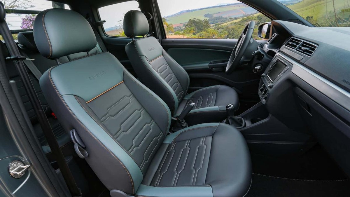 大众皮卡新一代,大众皮卡最新款