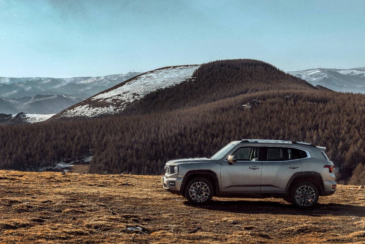 同样的价格,更多元的生活-试驾哈弗二代大狗Hi-4版