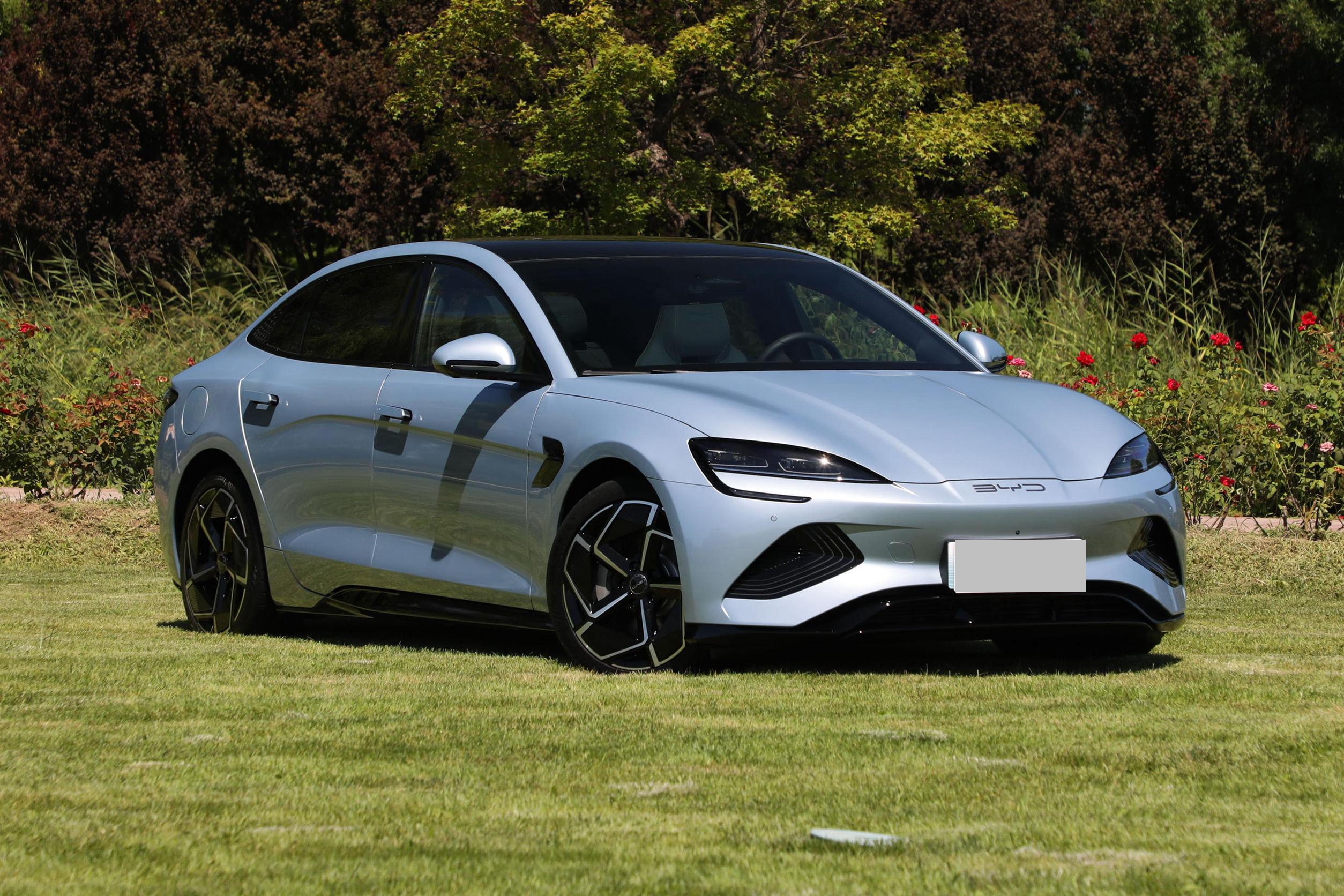 比亚迪海豹长途驾驶感受,700公里比亚迪海豹驾驶体验