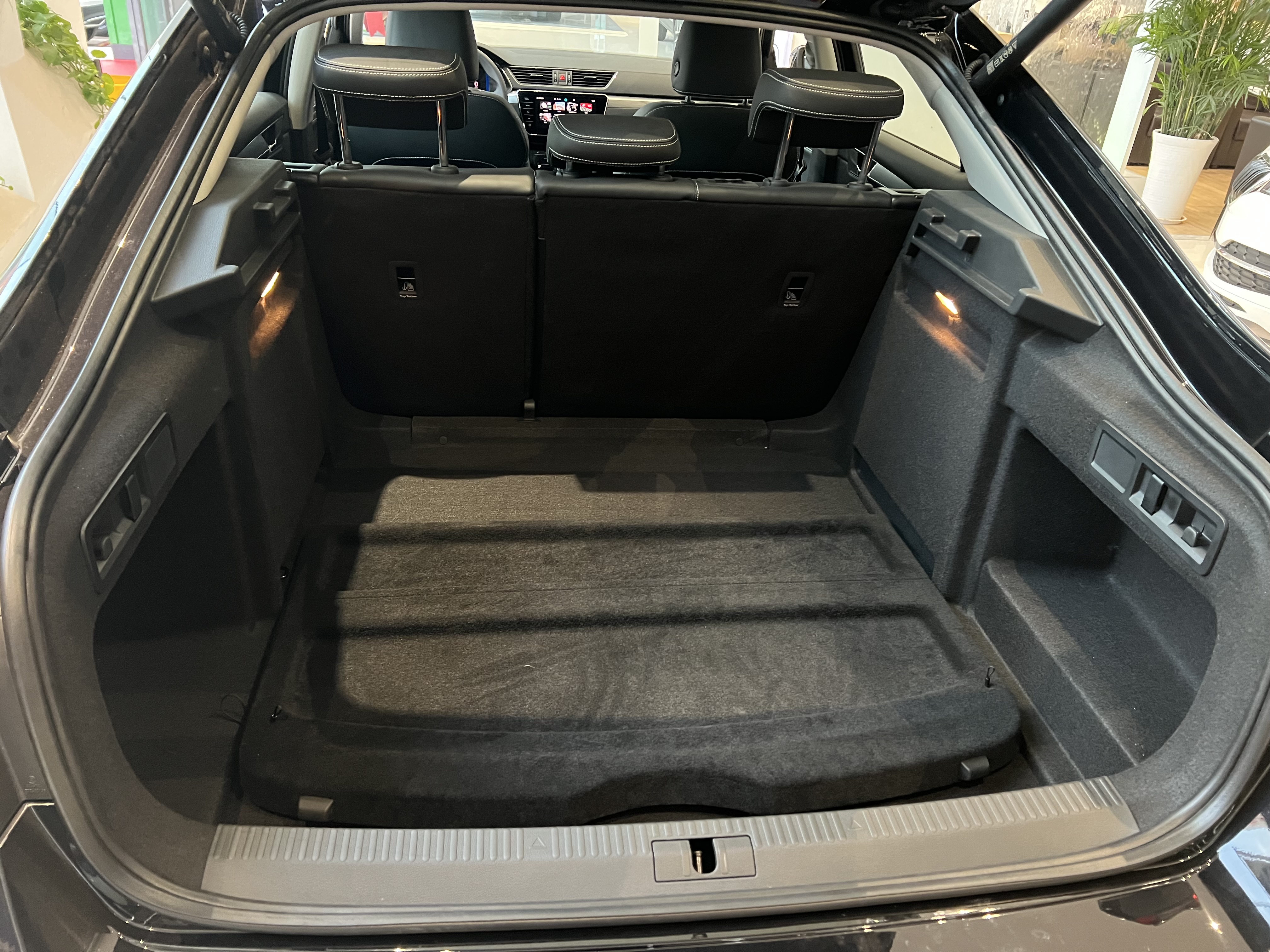 斯柯达速派4x4沉浸体验,斯柯达速派碰撞测试