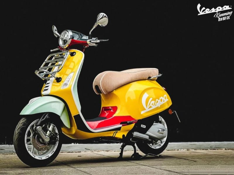 适合新手女骑的踏板,适合女骑的入门复古踏板