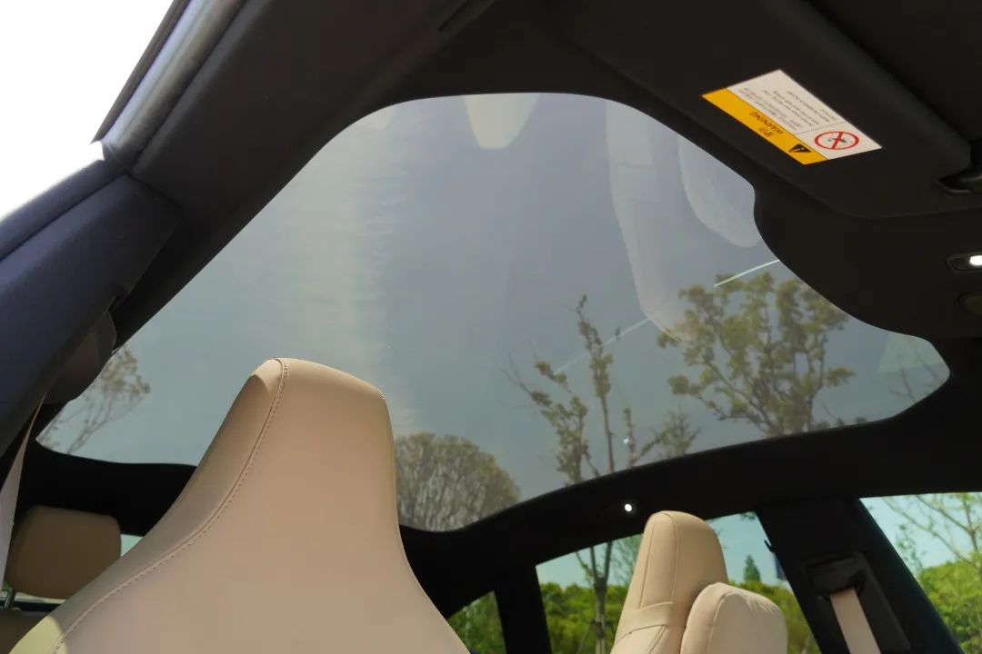 蔚来et5测评内饰,蔚来et5试驾3天