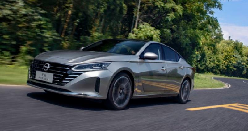 日产天籁2020款2.0t最高配,东风日产天籁最新款2.0t8at