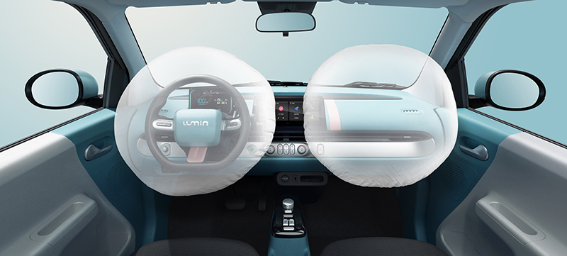 4.89万元起，长安Lumin糯玉米上市，国民小车能卷成这样？