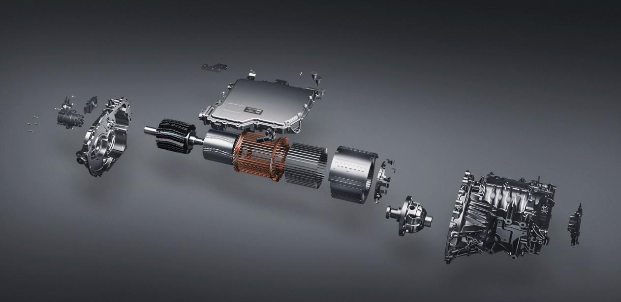 新科6边形战士“智趣试驾”智己LS6