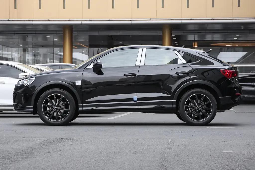 7.6秒就能破百，还配全时四驱系统，奥迪Q3Sportback强不强？