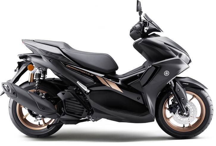 nmax155雅马哈官方指导价,全新2019雅马哈nvx155abs版