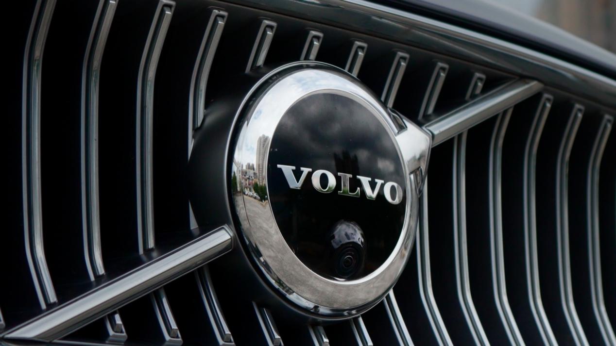 几千公里准新车沃尔沃s90多少钱,沃尔沃s902020款t5智逸豪华版