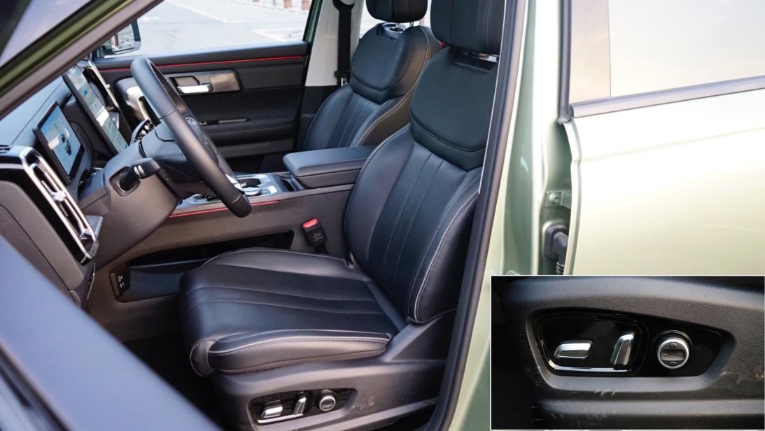 驾驶感接近轿车四驱无锁越野更轻奇瑞探索06四驱版试驾测评